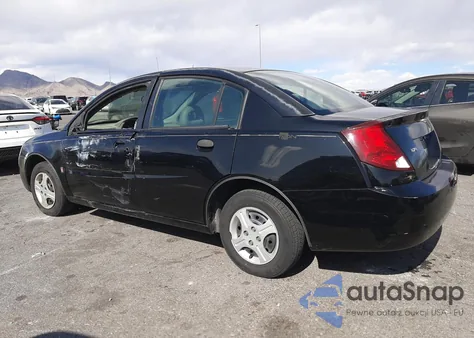 2004 Saturn Ion Level 1 из США, поврежденный, VIN 1G8AG54FX4Z157171